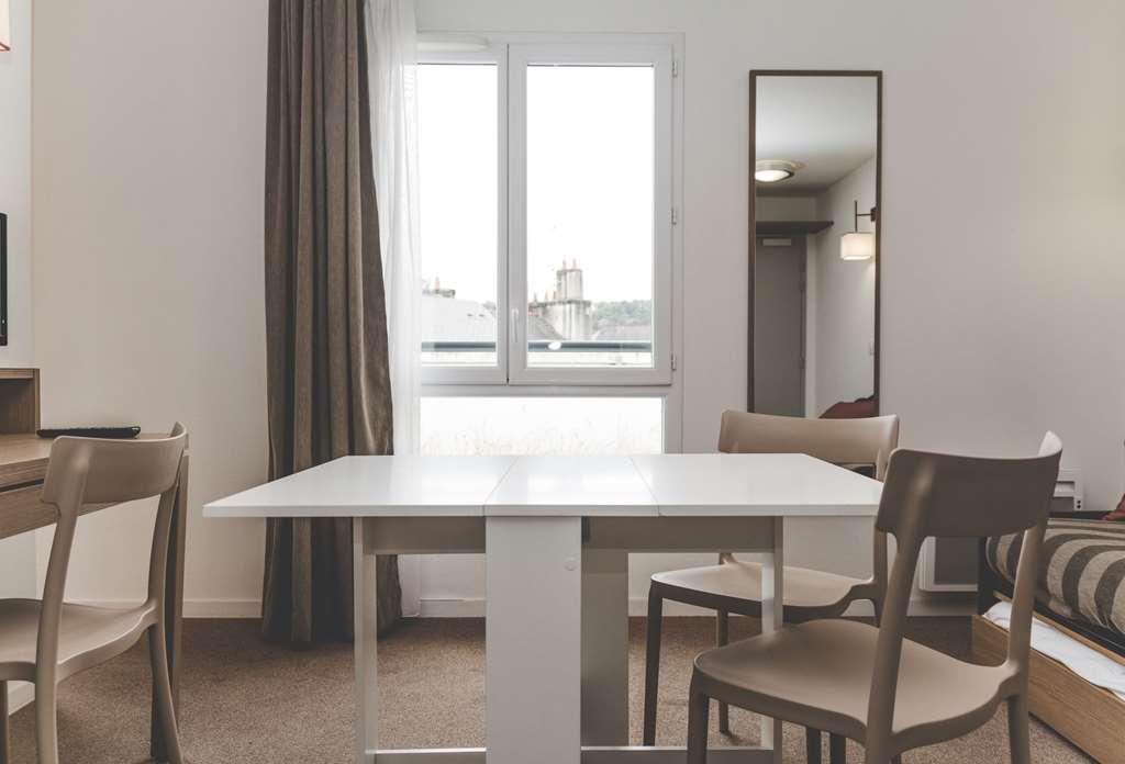 Terres De France - Appart'Hotel Quimper Bretagne Zimmer foto